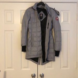 Canada Goose Ellison down jacket